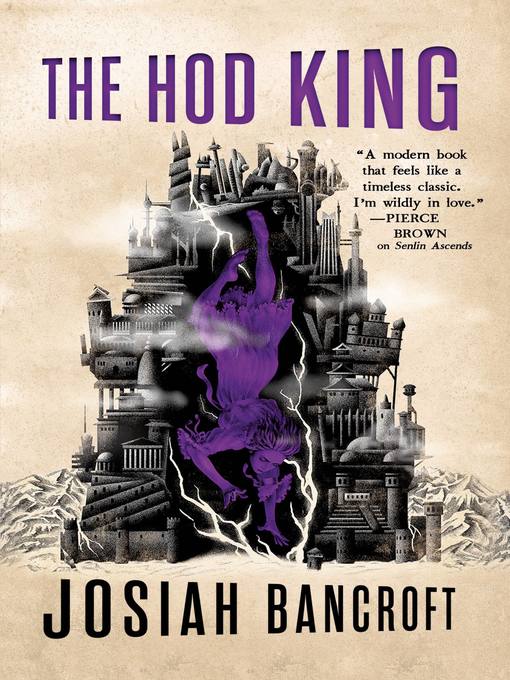 Title details for The Hod King by Josiah Bancroft - Available